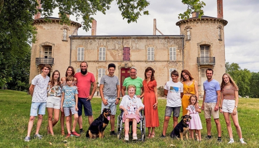 Château Planckaert start als best scorende programma op ÉÉN